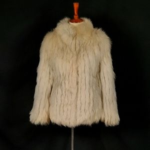 Saga Furs- Fox Fur Coat